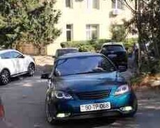 Daewoo Gentra, 2014 il