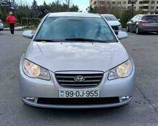 Hyundai Elantra, 2007 il