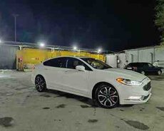 Ford Fusion, 2018 il
