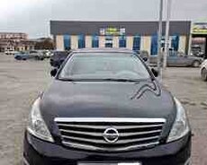 Nissan Teana, 2010 il