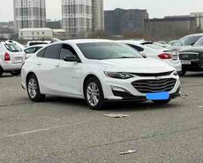 Chevrolet Malibu, 2018 il