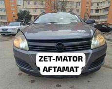 Opel Astra, 2004 il