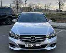 Mercedes E 250, 2013 il