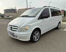 Mercedes Vito, 2011 il