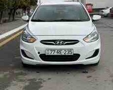 Hyundai Accent, 2014 il