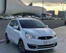 Mitsubishi Mirage, 2018 il