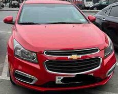 Chevrolet Cruze, 2015 il