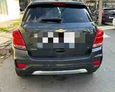 Chevrolet Trax, 2017 il