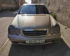 Mercedes C 200, 2000 il