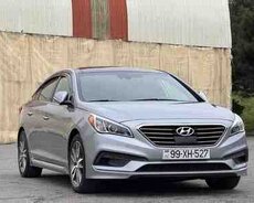 Hyundai Sonata, 2015 il