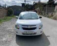 Chevrolet Cobalt, 2024 il