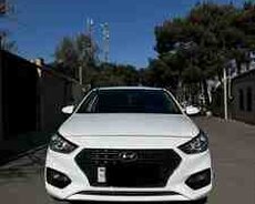 Hyundai Accent, 2018 il