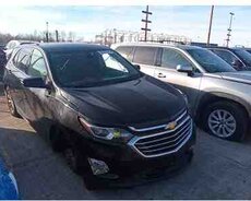 Chevrolet Equinox, 2019 il