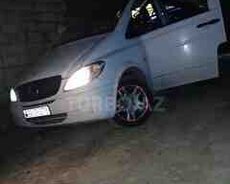 Mercedes Vito, 2007 il