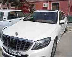 Mercedes S 350, 2007 il