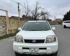 Nissan X-Trail, 2001 il