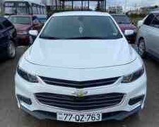 Chevrolet Malibu, 2016 il