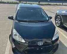 Toyota Aqua, 2015 il