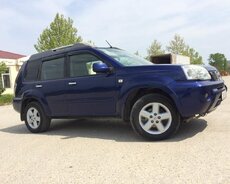 Nissan X-trail, 2004 il