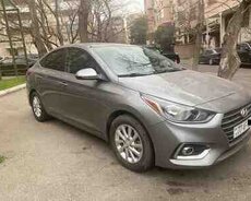 Hyundai Accent, 2021 il