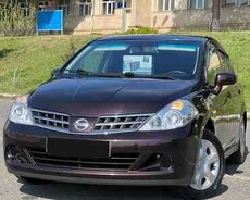 Nissan Tiida, 2011 il