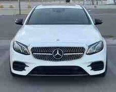 Mercedes E 200, 2016 il