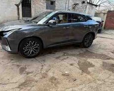 Changan Uni-Z, 2025 il