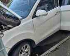 Changan CS 35, 2013 il