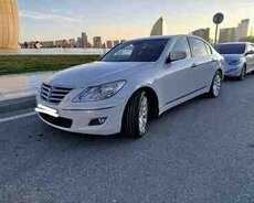 Hyundai Genesis, 2012 il