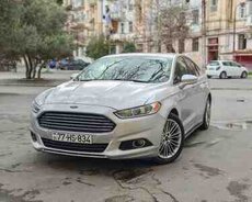 Ford Fusion, 2014 il