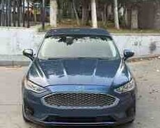 Ford Fusion, 2019 il