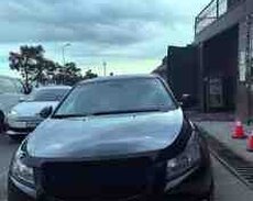 Chevrolet Cruze, 2016 il