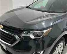 Chevrolet Equinox, 2018 il