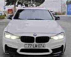 BMW 328, 2015 il