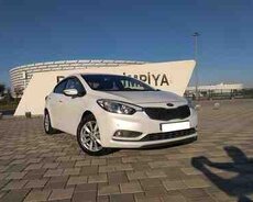 KIA Cerato, 2015 il