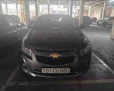 Chevrolet Cruze, 2015 il