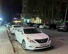 Hyundai Sonata, 2011 il