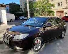 Hyundai Elantra, 2007 il