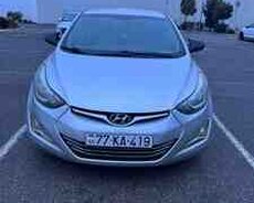 Hyundai Elantra, 2011 il