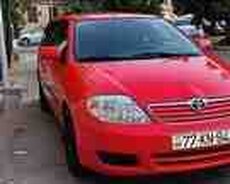 Toyota Corolla, 2006 il