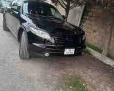 Infiniti FX35, 2007 il