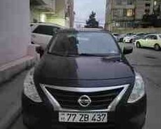 Nissan Versa, 2017 il