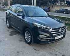 Hyundai Tucson, 2016 il