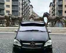 Mercedes Vito, 2009 il