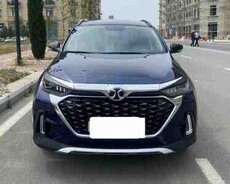 Baic X55, 2022 il