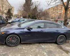 Chevrolet Malibu, 2017 il