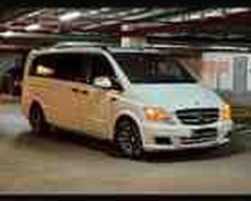 Mercedes Vito 115, 2006 il