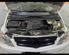 Mercedes Vito, 2008 il