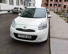 Nissan Micra, 2012 il