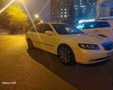 Hyundai Grandeur, 2008 il